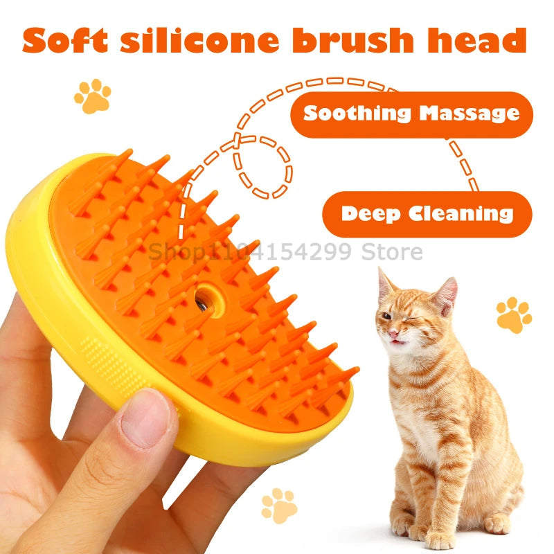 Quick-Steam Pet Groomer