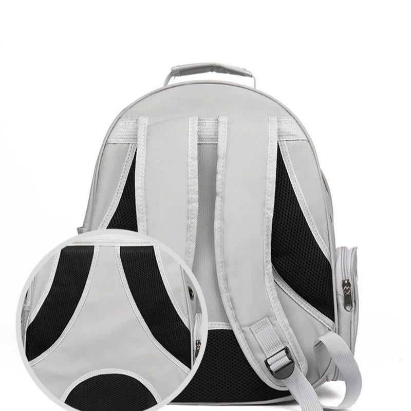 ClearView Pet Space Capsule Backpack