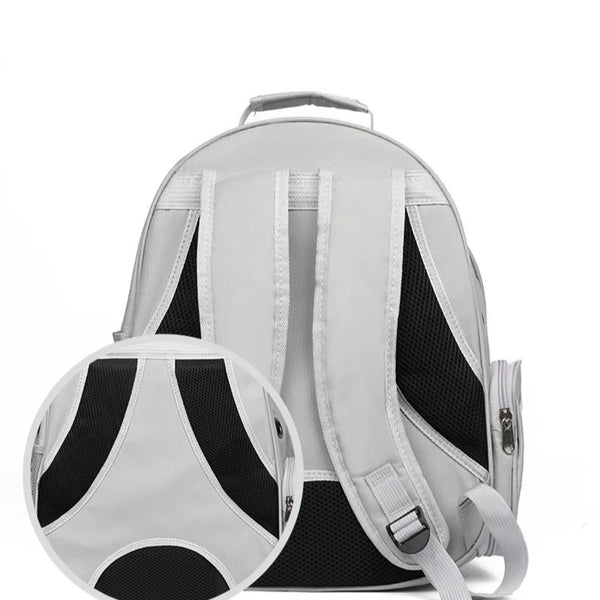 ClearView Pet Space Capsule Backpack