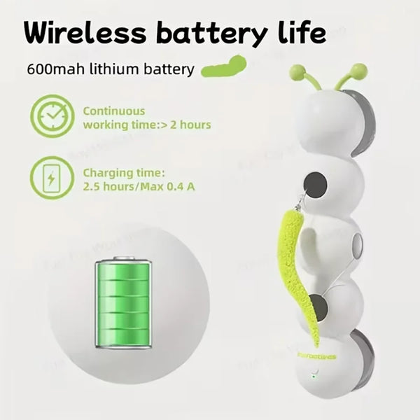 Fidget Caterpillar Toy